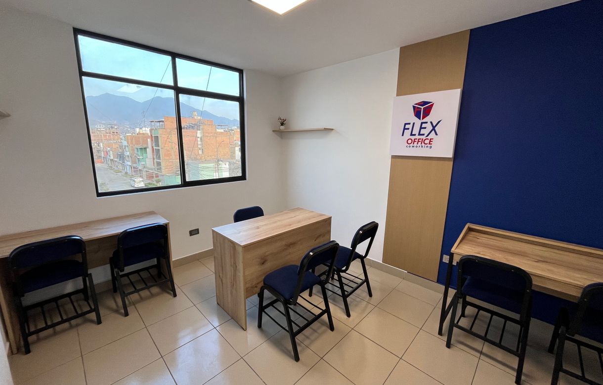 Coworking Los Olivos | Salas Formación | Oficinas  - Image 5