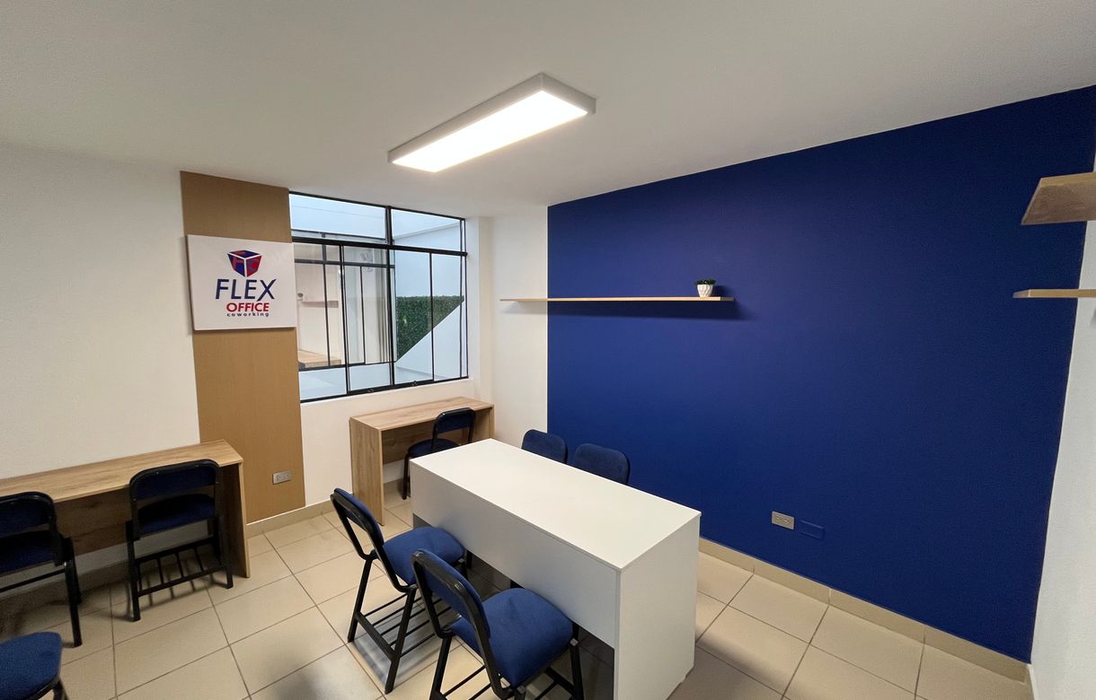 Coworking Los Olivos | Salas Formación | Oficinas  - Image 6