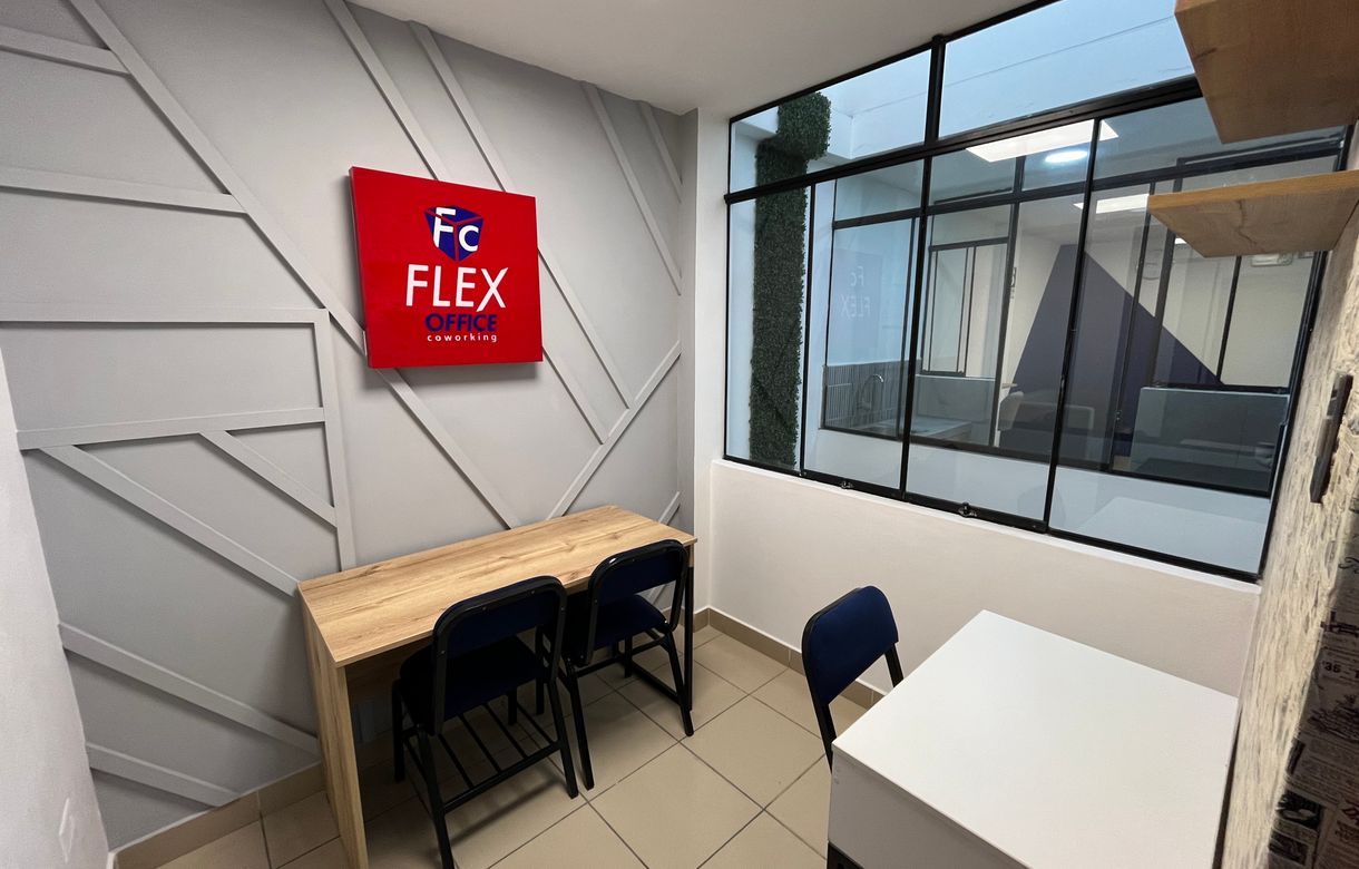 Coworking Los Olivos | Salas Formación | Oficinas  - Image 7