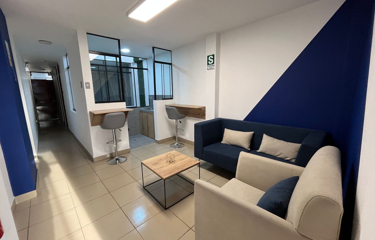 Coworking Los Olivos | Salas Formación | Oficinas  - Image 8