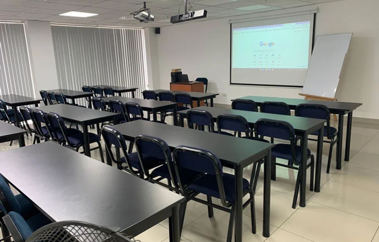 Coworking Los Olivos | Salas Formación | Oficinas 