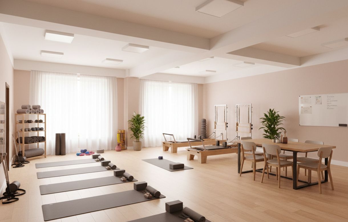 Alquiler salas Boadilla del Monte | SALAS DE 50M2