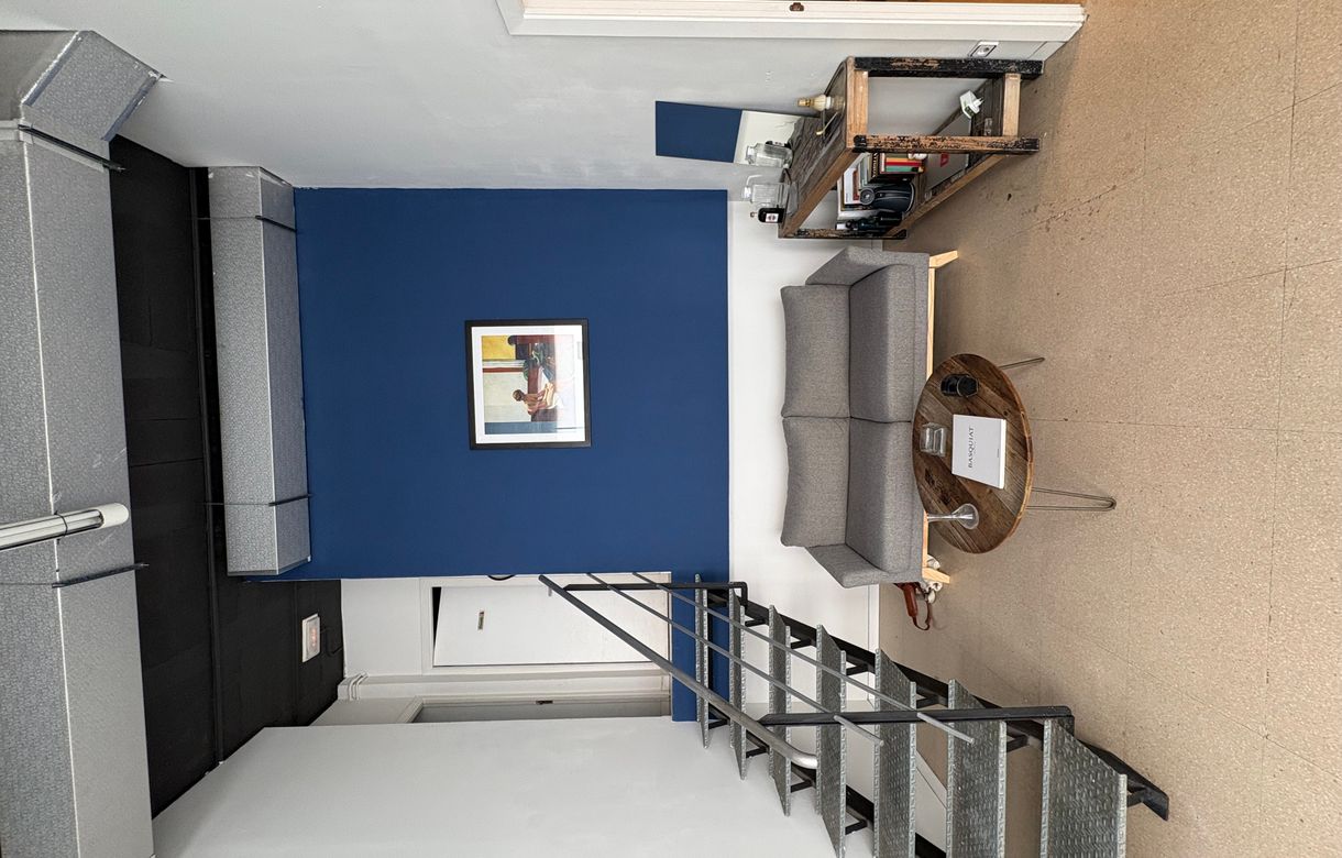 Espacios para artistas