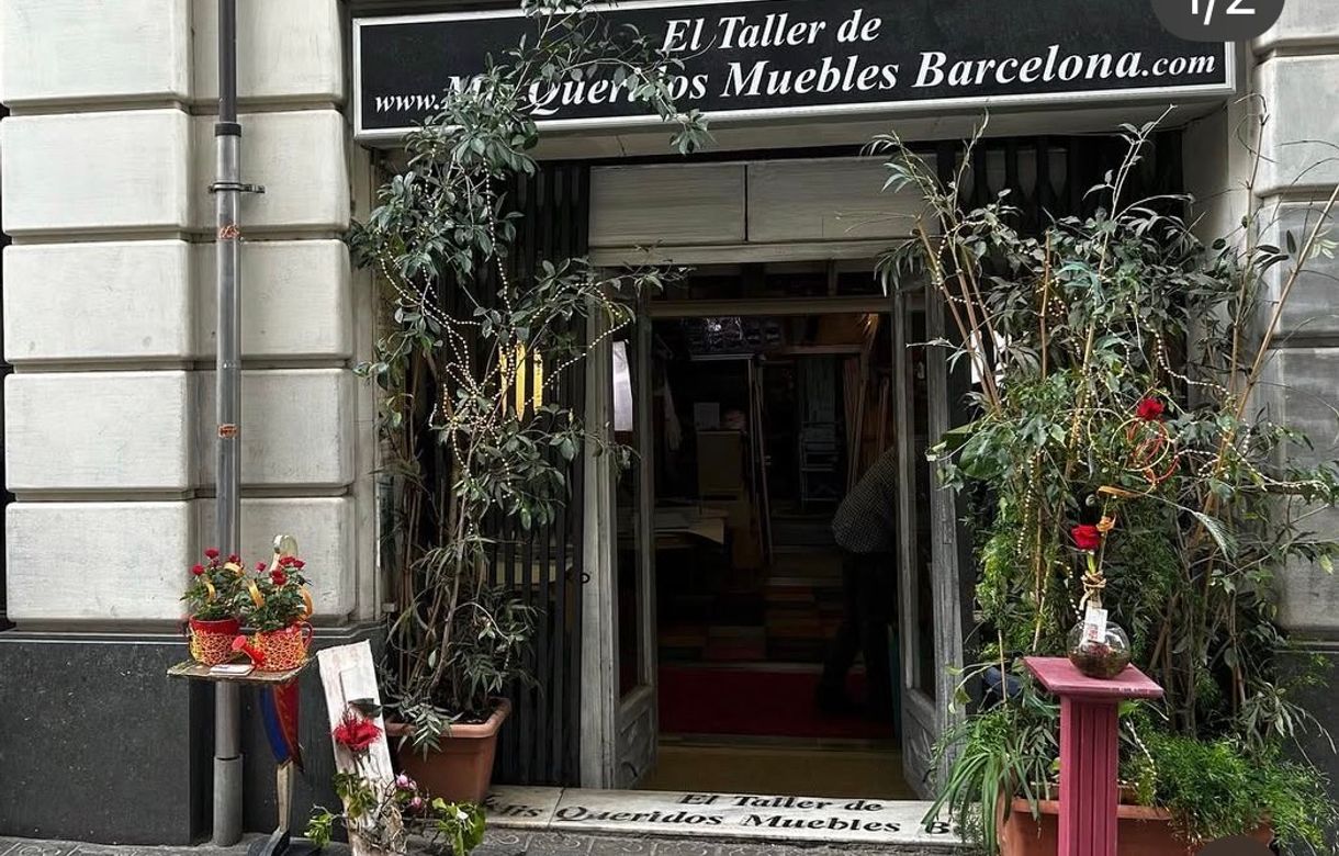 Taller compartido barcelona