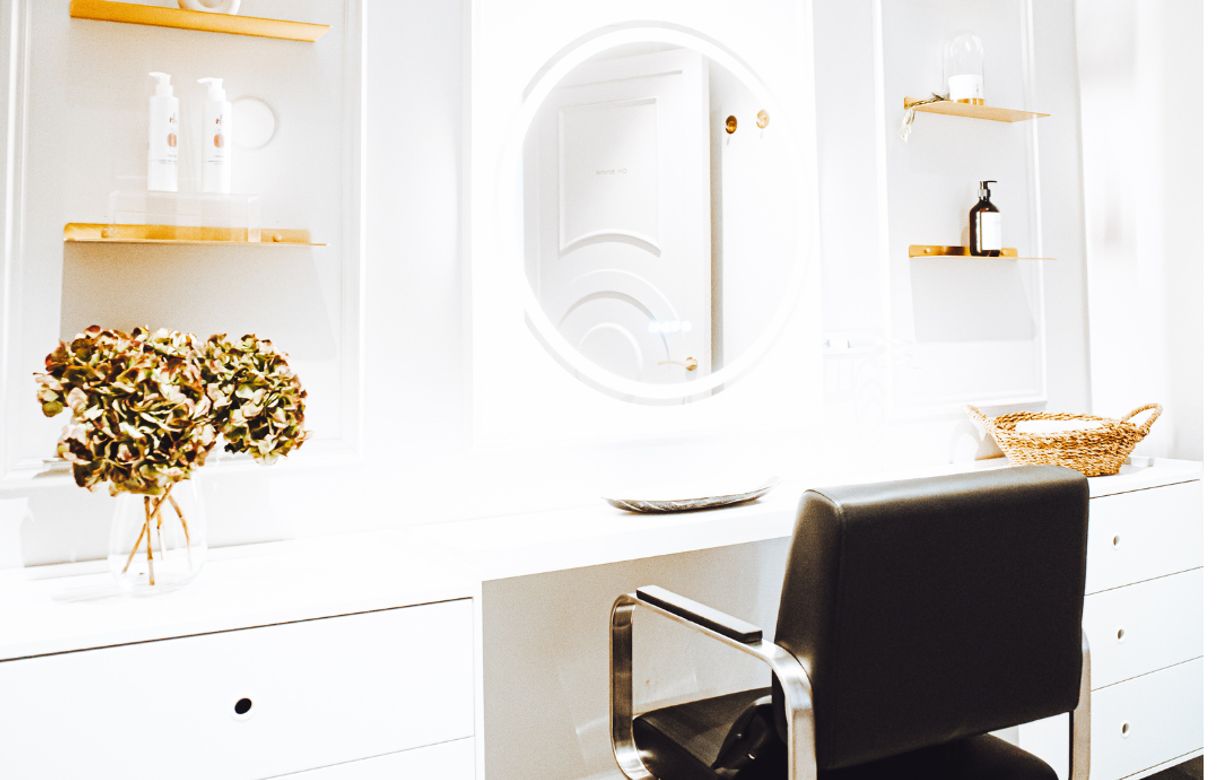 Alquiler cabinas estetica