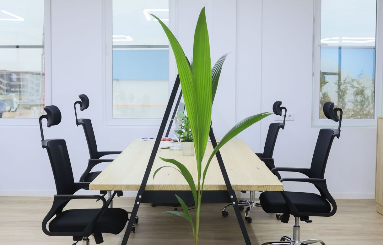 Coworking sant quirze