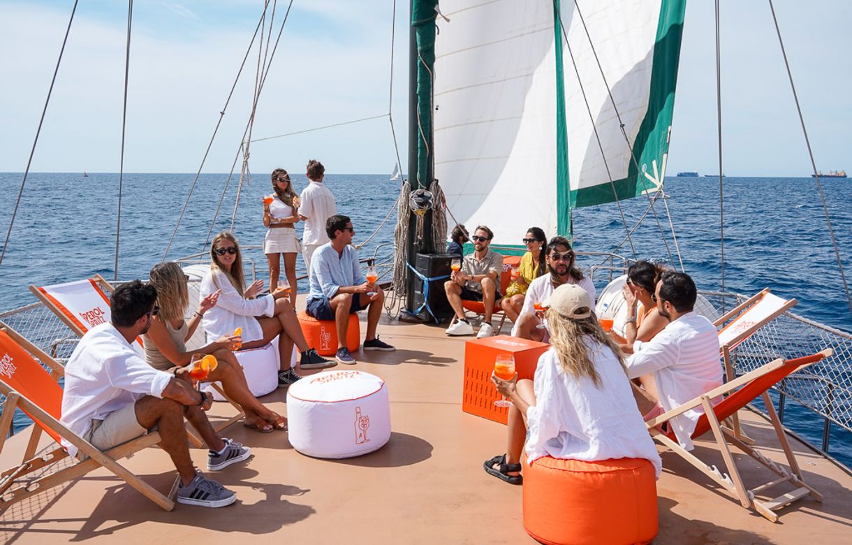 Alquiler barco barcelona