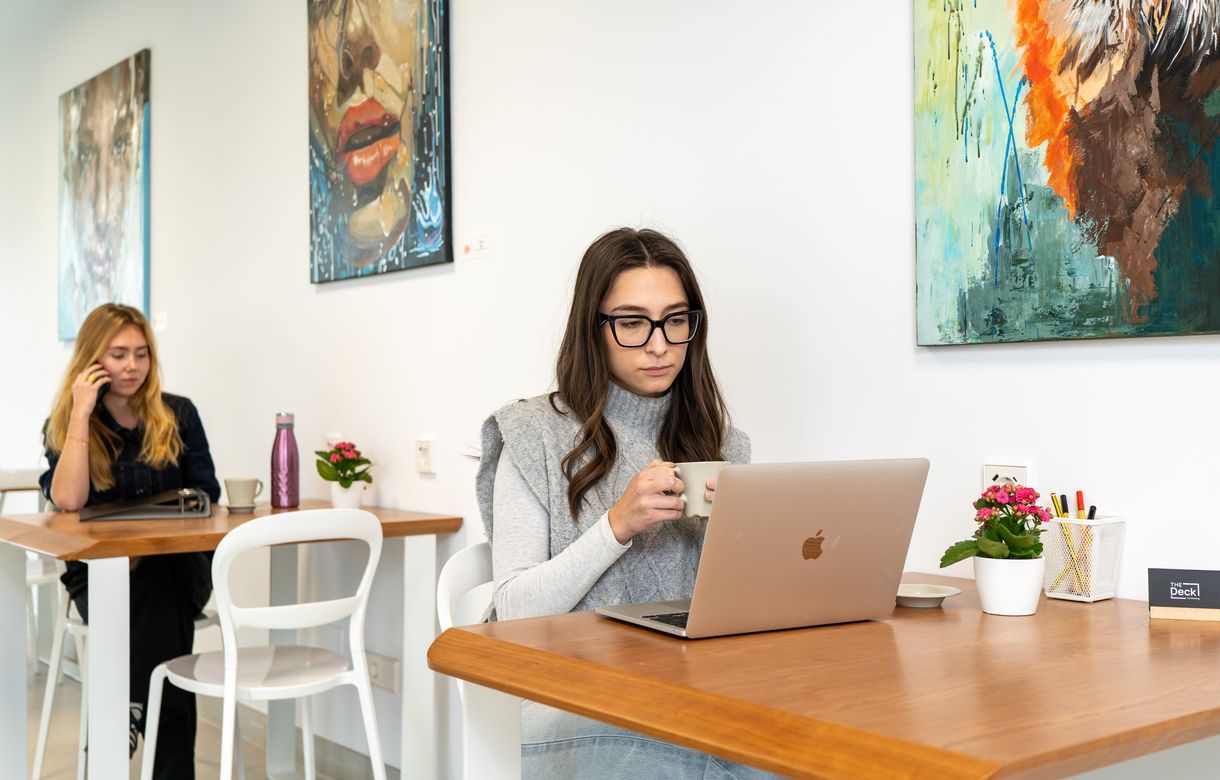 The deck coworking - Image 4