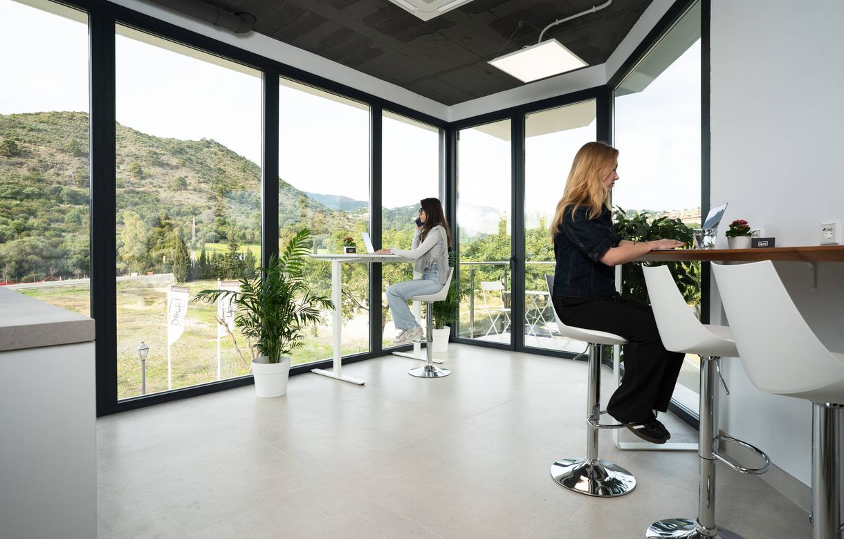 The deck coworking - Image 5