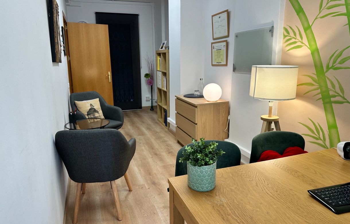 Alquiler despachos psicologia barcelona