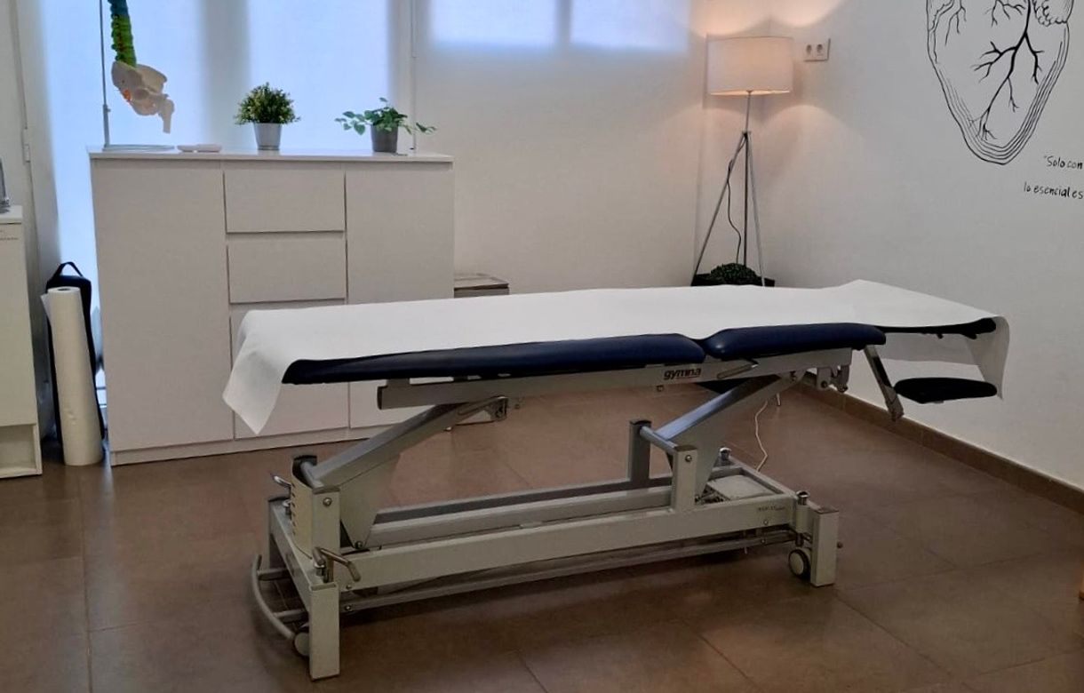 Alquiler salas terapia