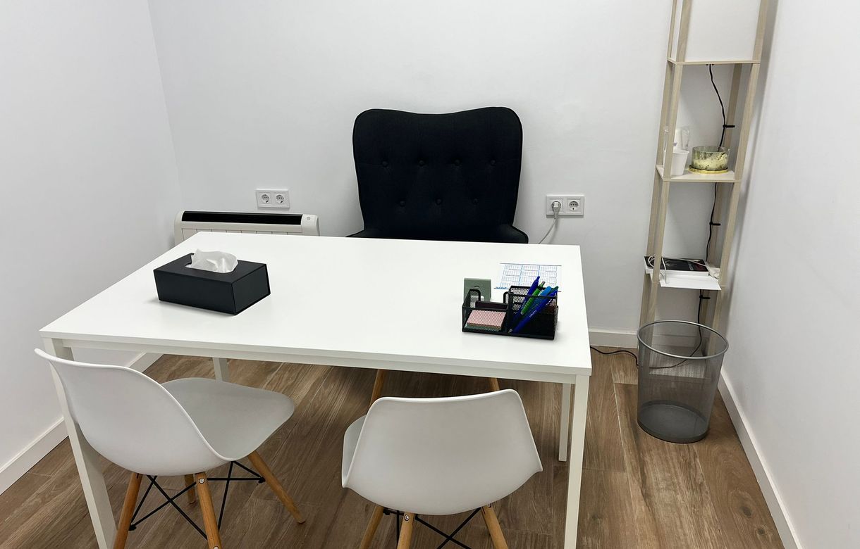 Alquiler consultorio valencia