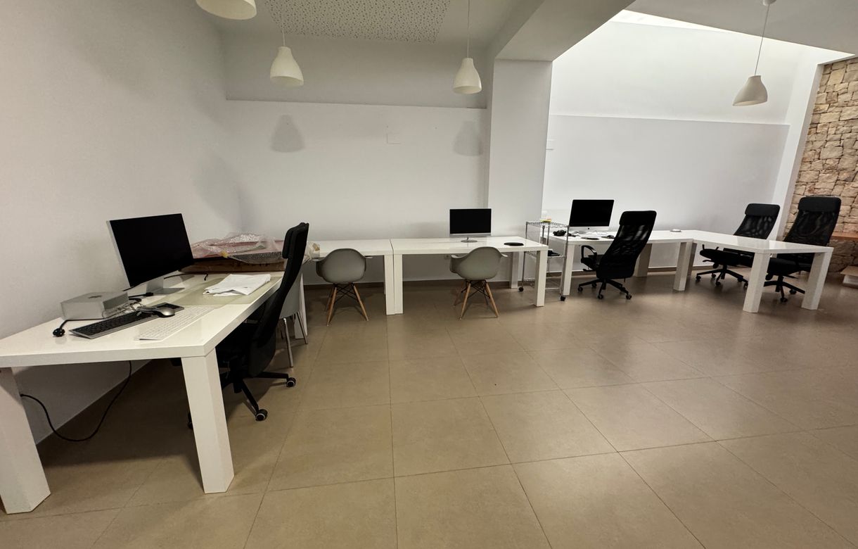 Centro coworking valencia