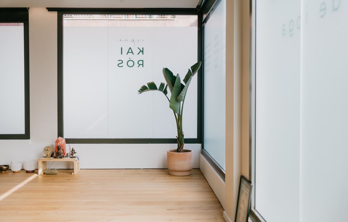 Alquiler sala yoga terrasa - Image 2