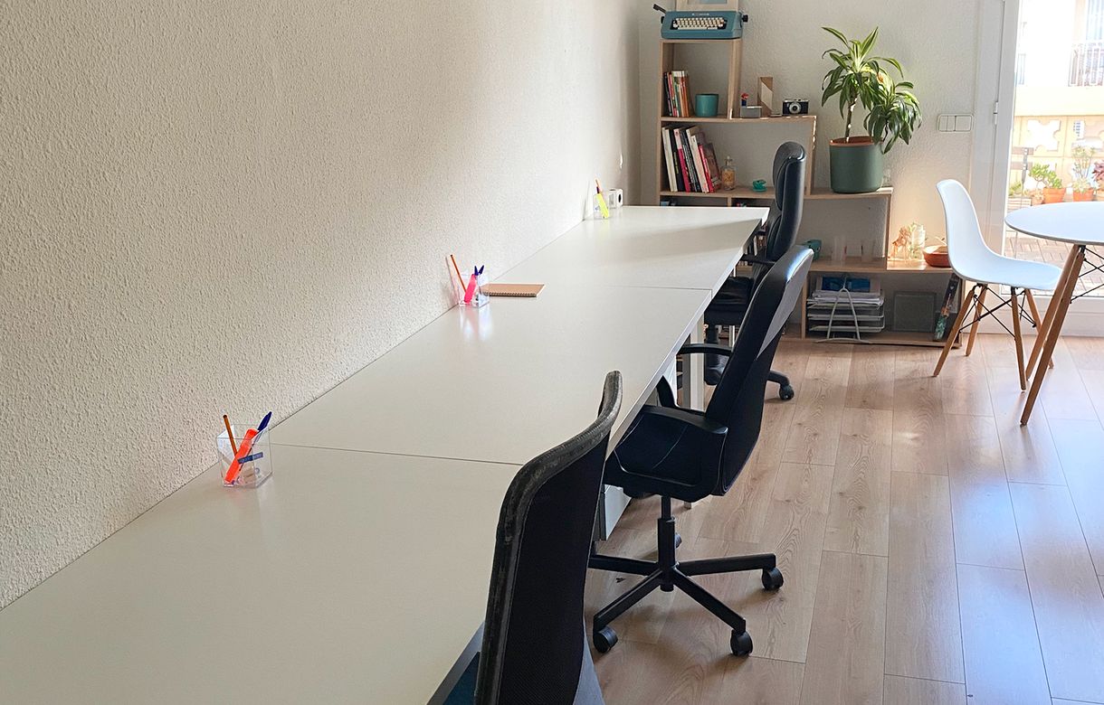 Coworking eixample