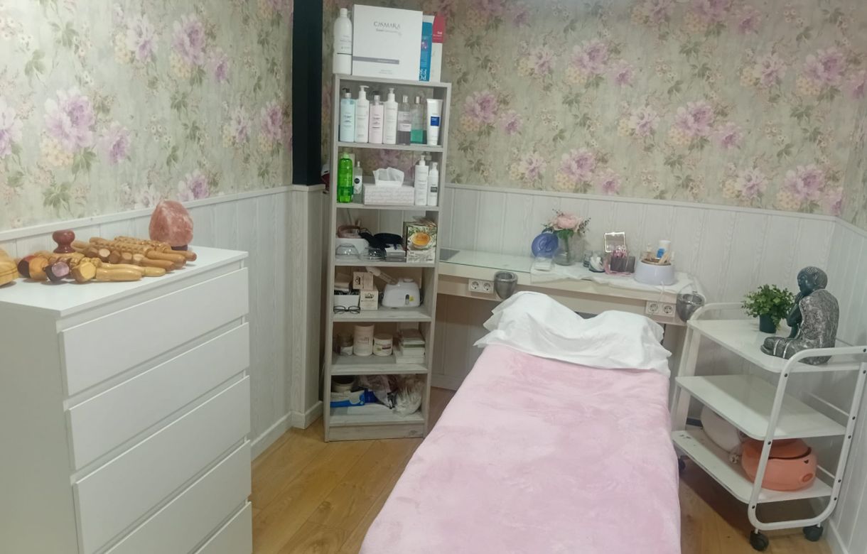 Alquiler cabina estetica madrid