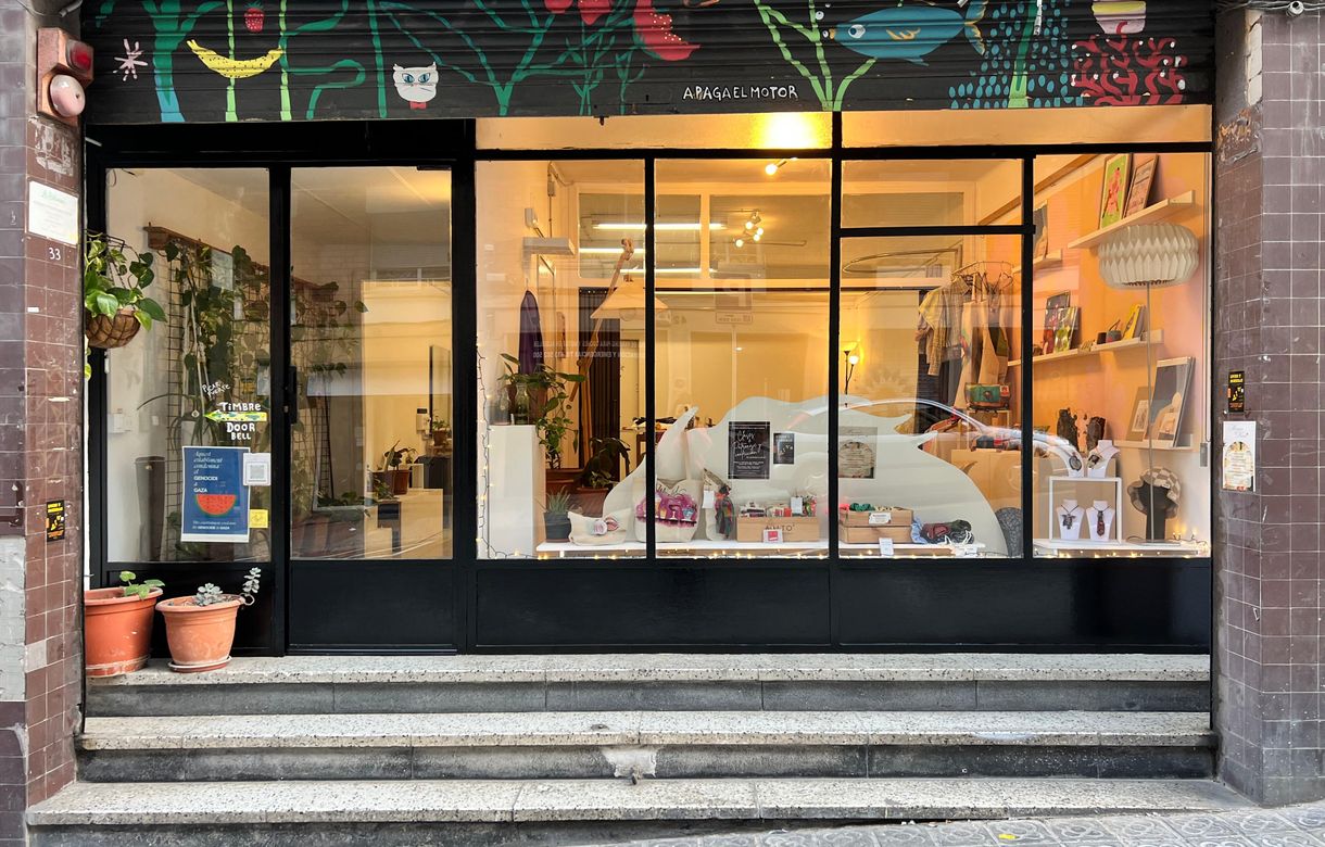 Taller de arte barcelona