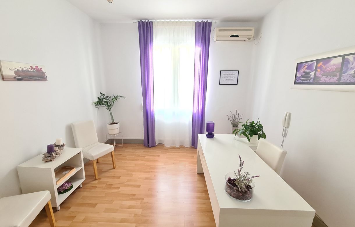 Alquiler sala terapia madrid