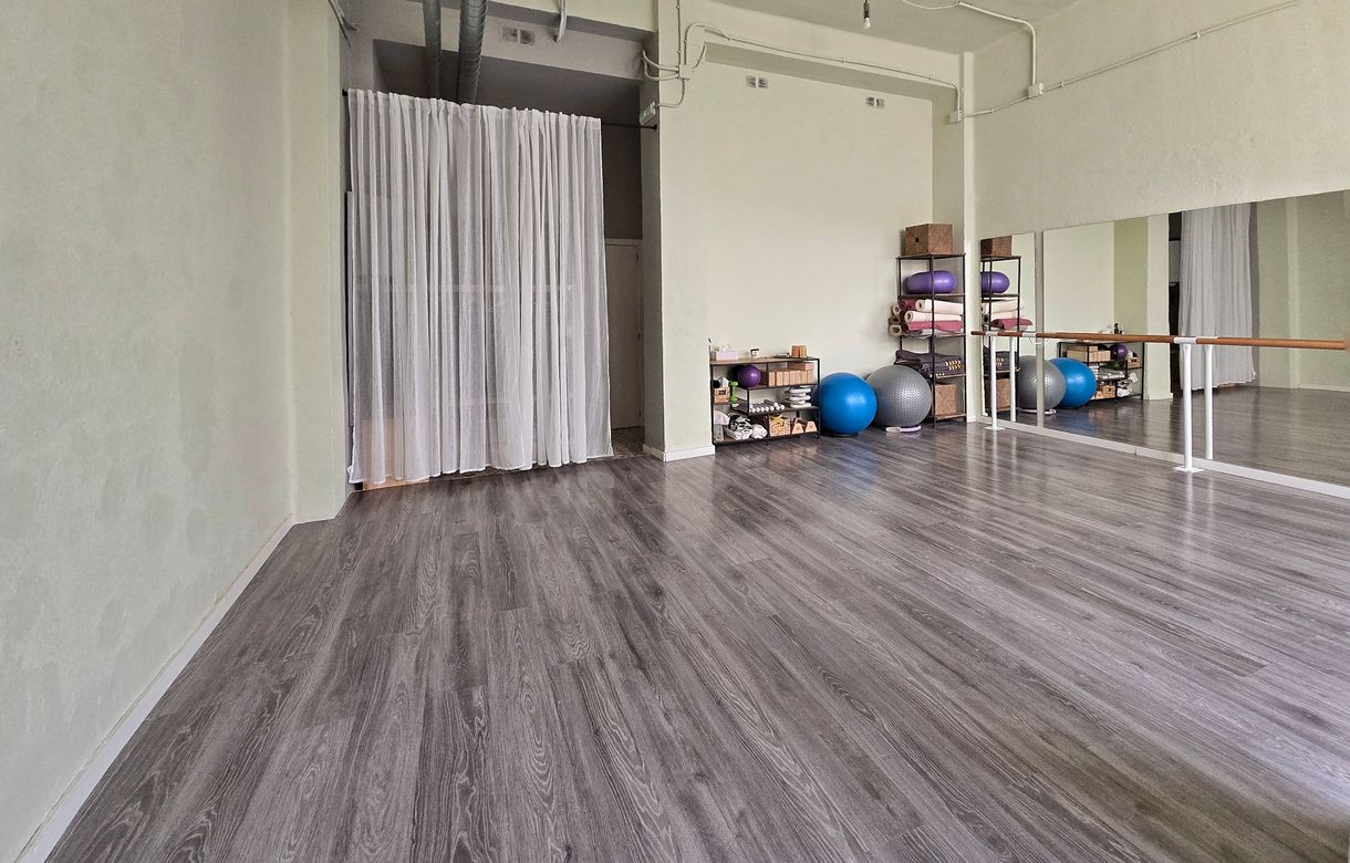 Alquiler salas por horas valencia