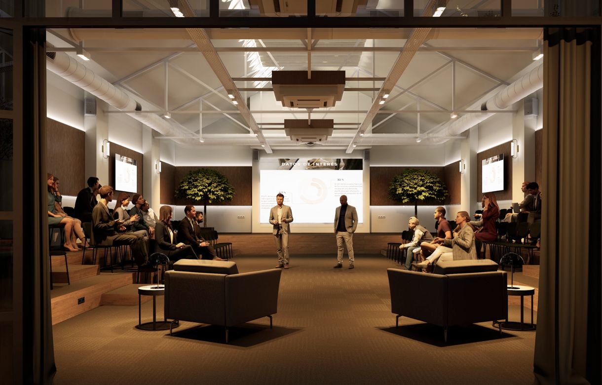 Locales para eventos madrid