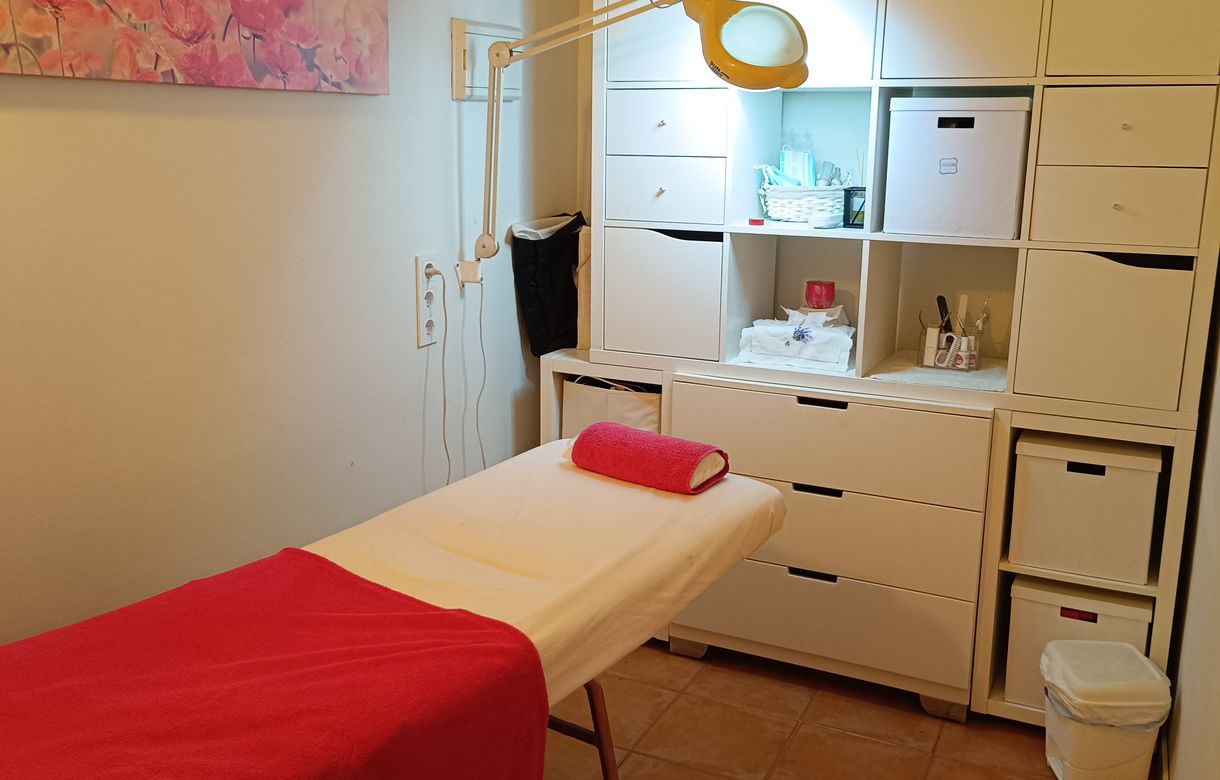 Alquiler de box para estetica