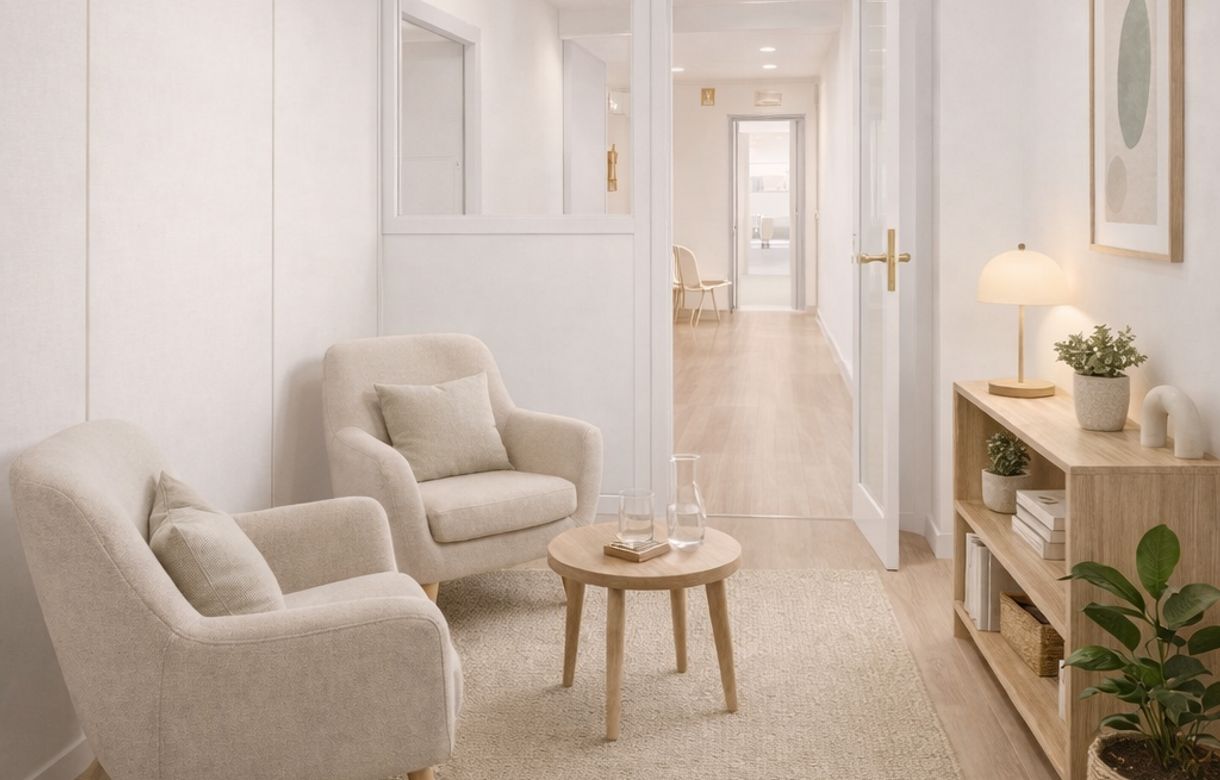 Sala para terapeutas | Sala de yoga | Consulta médica | Sala de formación - Image 2