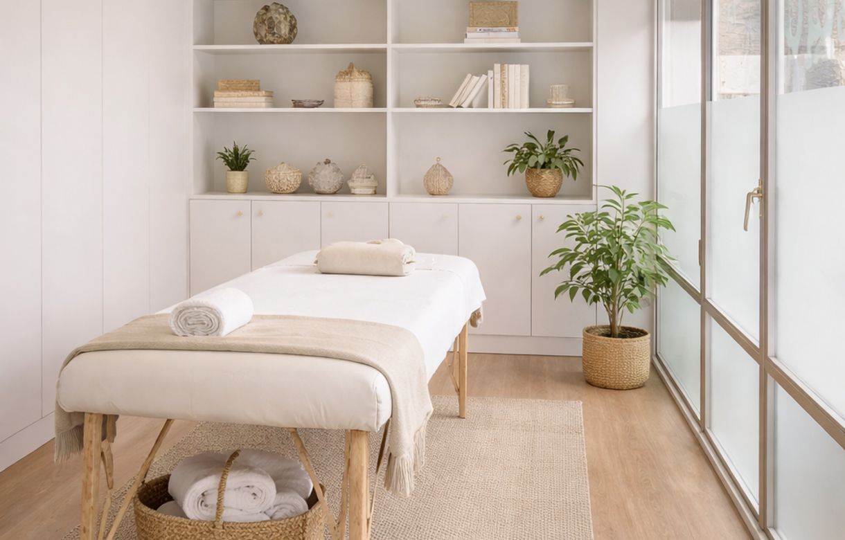 Sala para terapeutas | Sala de yoga | Consulta médica | Sala de formación - Image 3