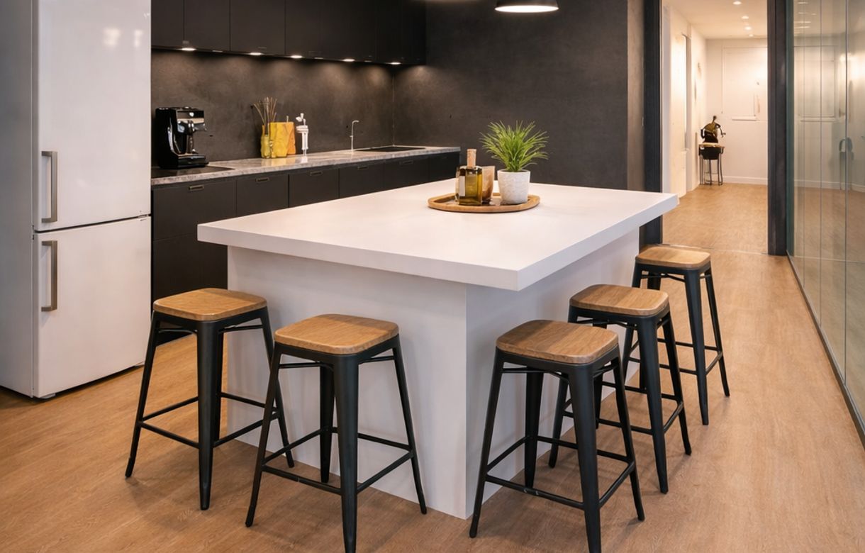 Sala para terapeutas | Sala de yoga | Consulta médica | Sala de formación - Image 5