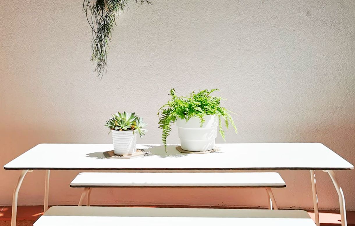 Despacho Barcelona compartido con salita de videoconferencias y reuniones