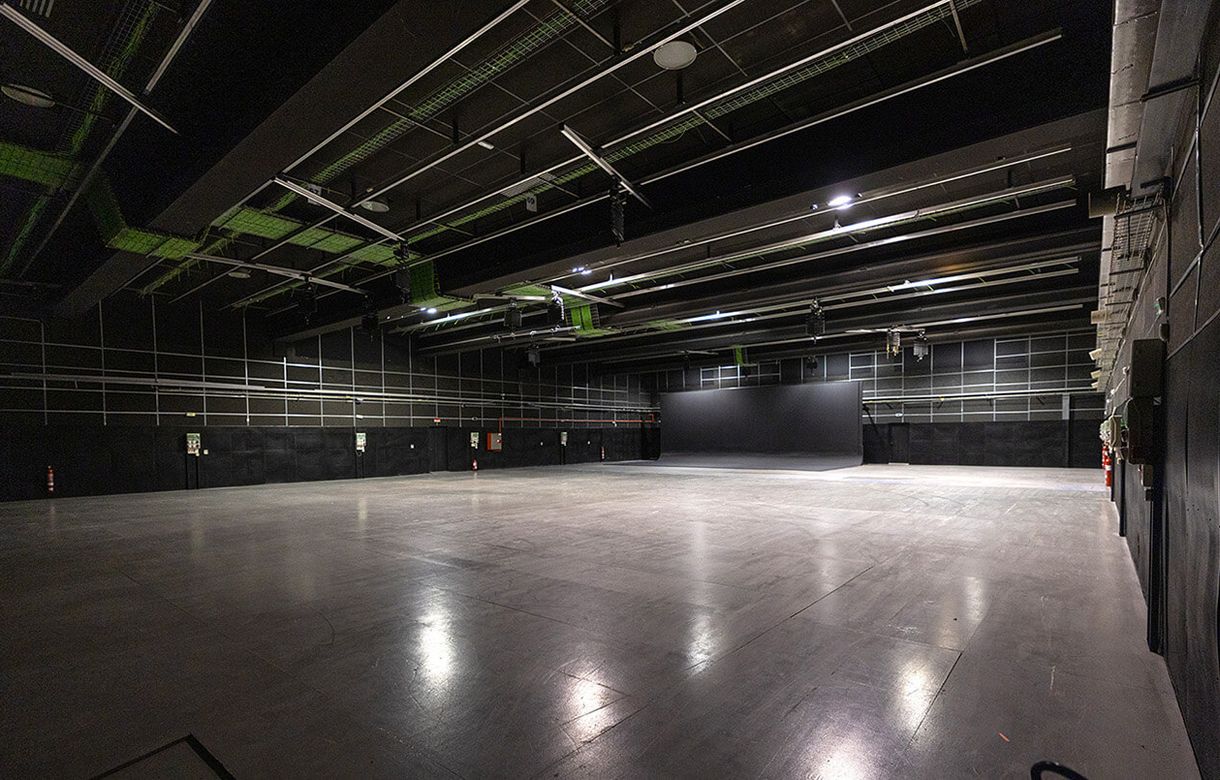 Plató de cine y televisión en alquiler en Madrid - Image 4