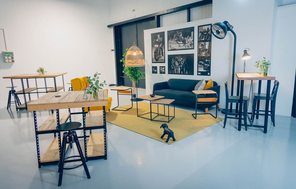 Plató de cine y televisión en alquiler en Madrid - Image 6