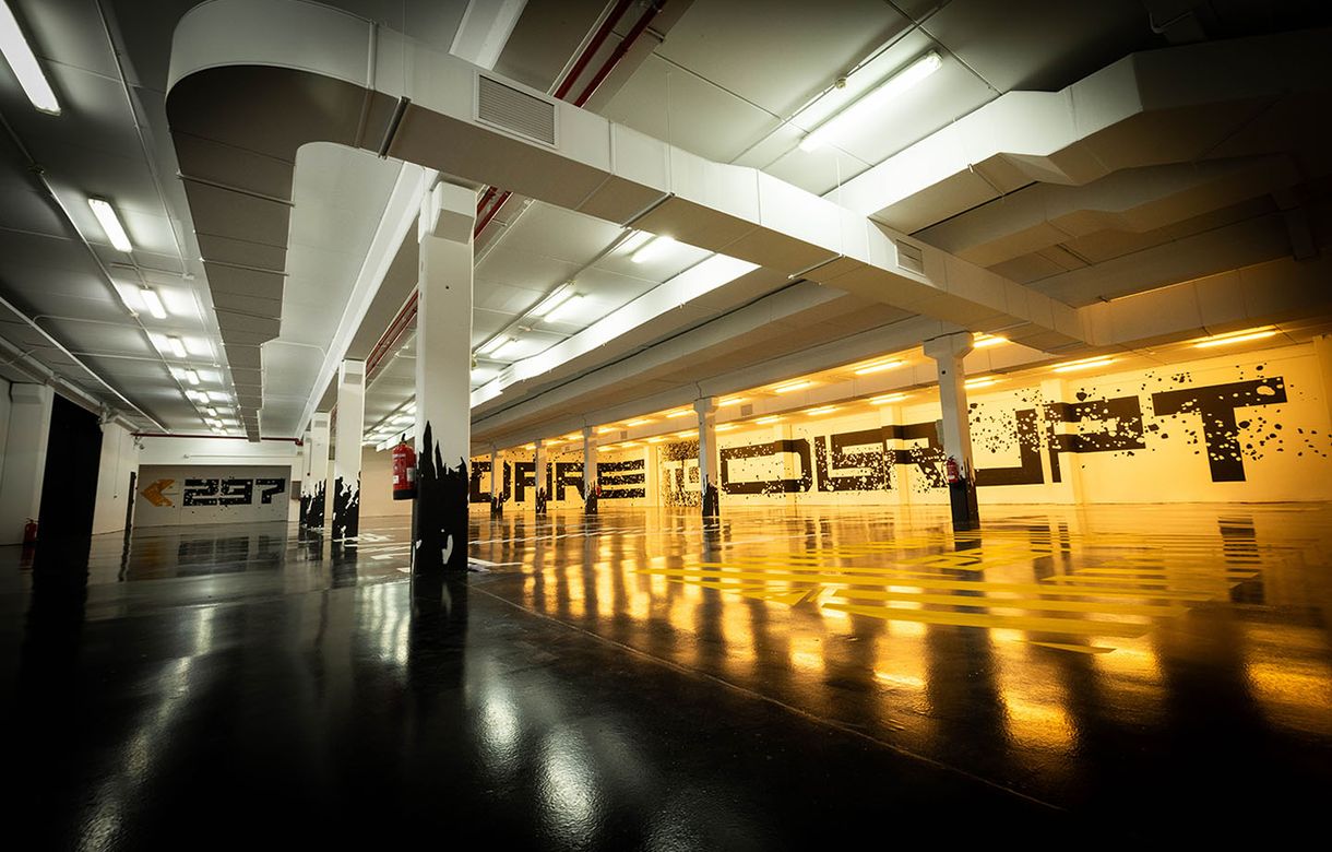 Plató de cine y televisión en alquiler en Madrid - Image 2