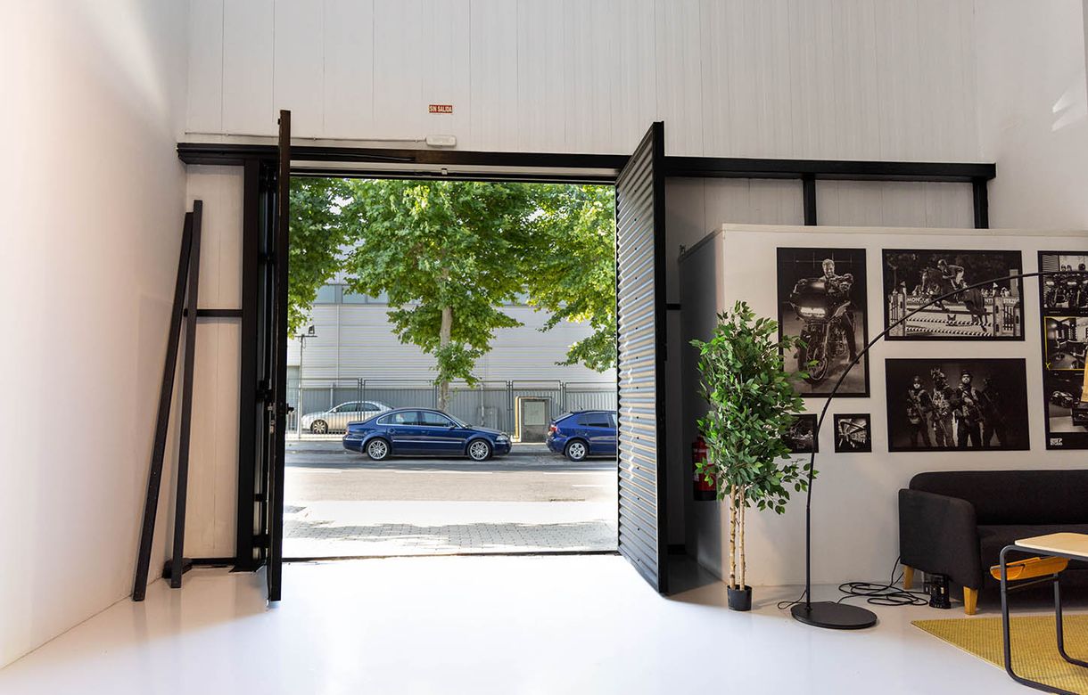 Plató de cine y televisión en alquiler en Madrid - Image 8