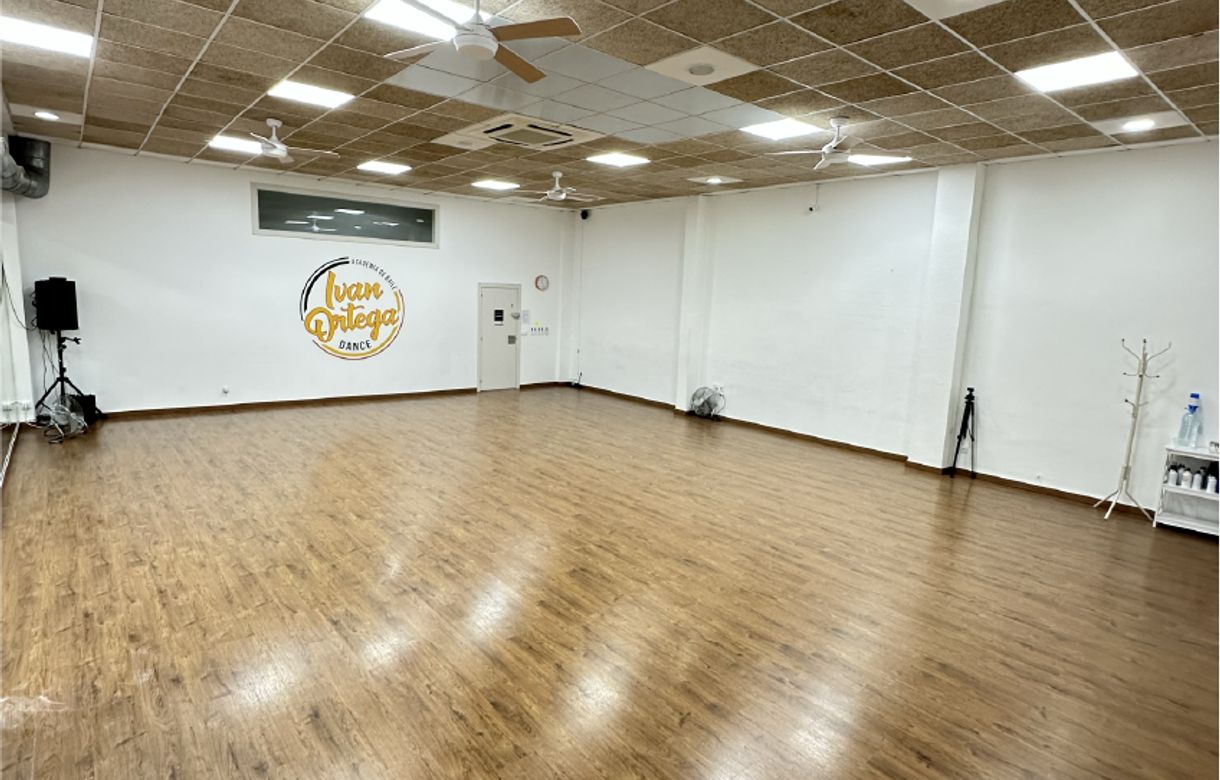 Alquiler de sala para yoga | Sala de Formación | Sala para Terapias