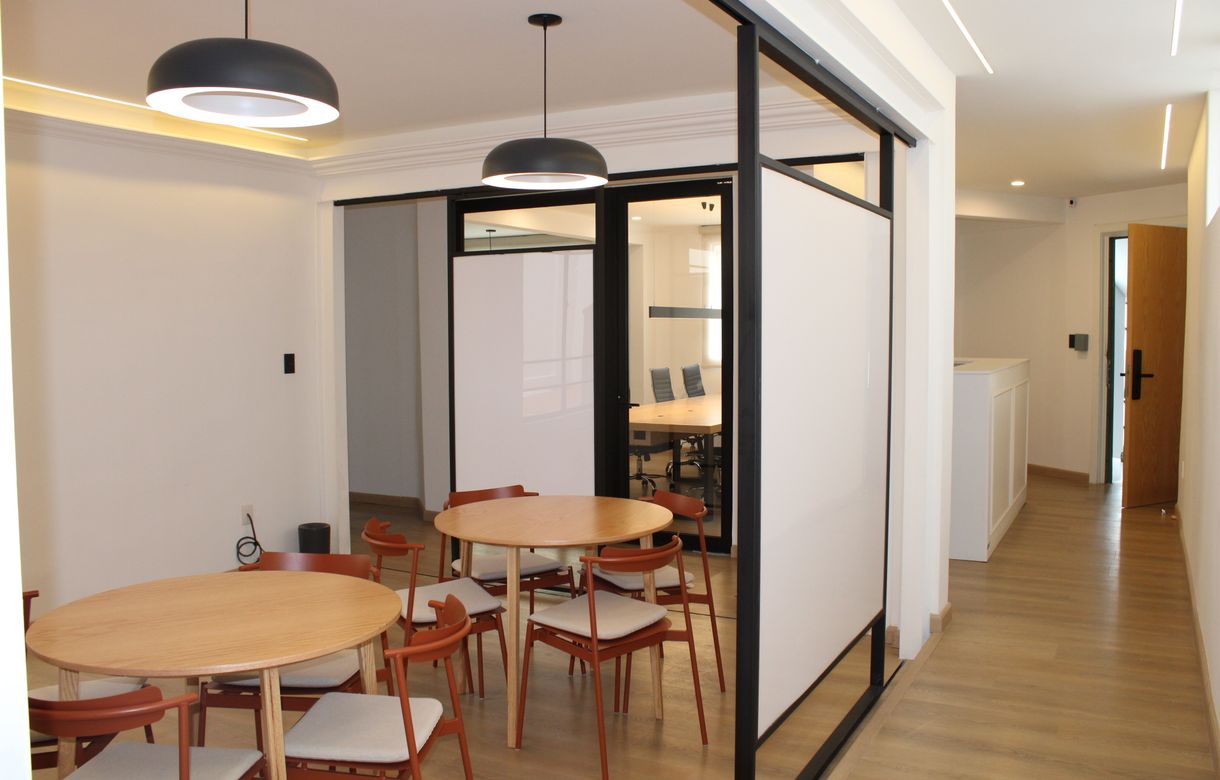 Coworking-Polanco | Salas reuniones | Talleres | Mentorias | Reuniones  - Image 7