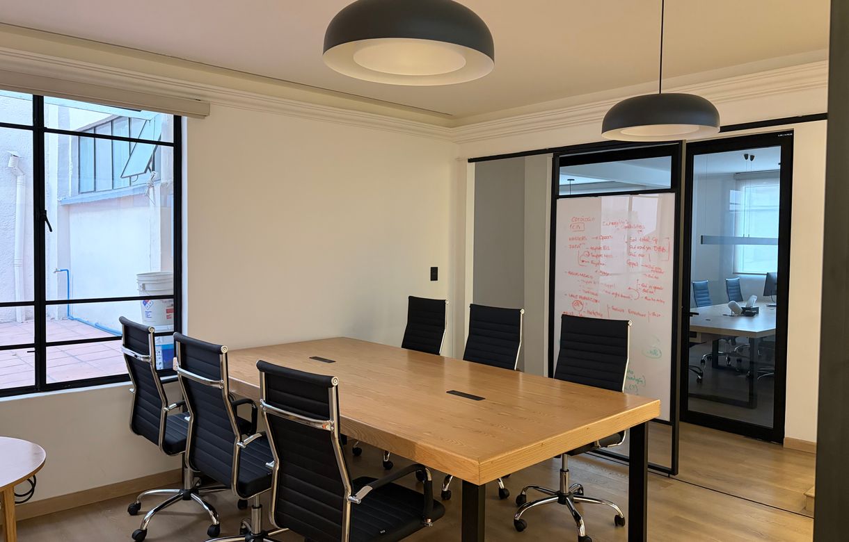Coworking-Polanco | Salas reuniones | Talleres | Mentorias | Reuniones  - Image 3
