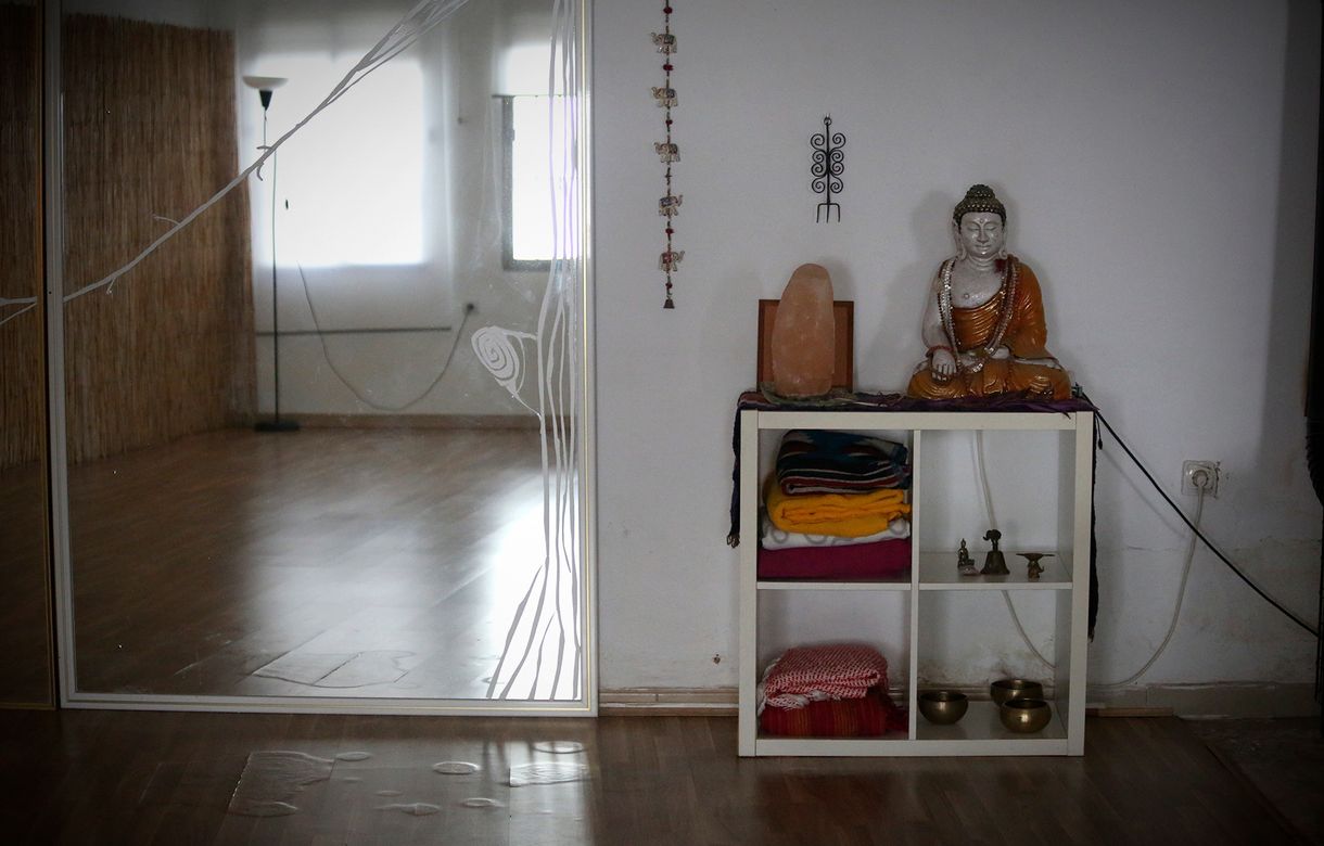 Alquiler Fuenteheridos de Sala de yoga y terapias polivalente  - Image 4