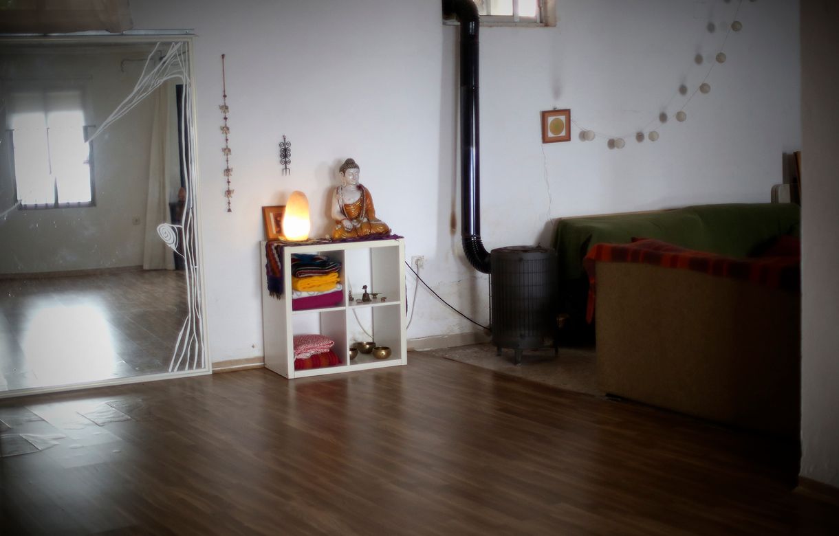 Alquiler Fuenteheridos de Sala de yoga y terapias polivalente  - Image 5