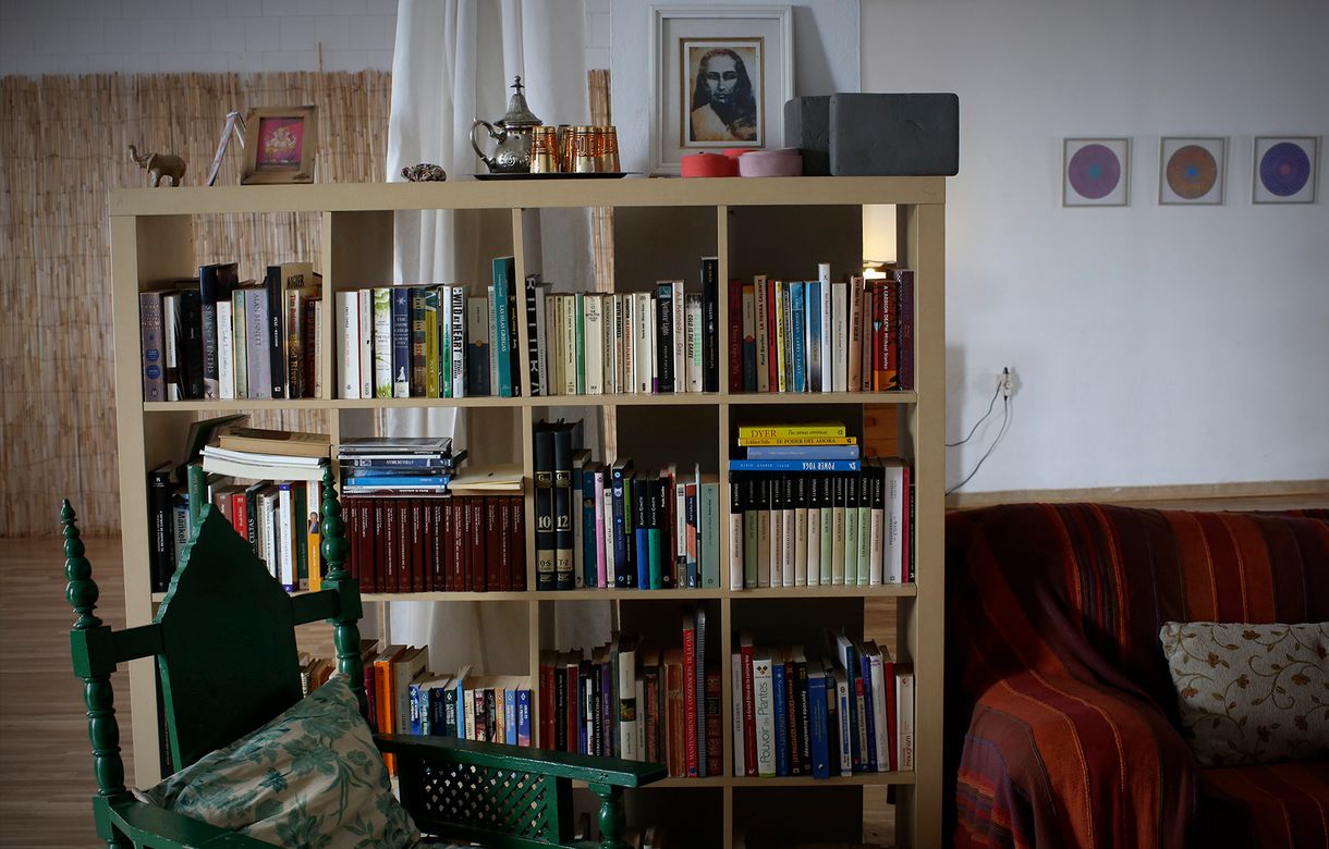 Alquiler Fuenteheridos de Sala de yoga y terapias polivalente  - Image 7