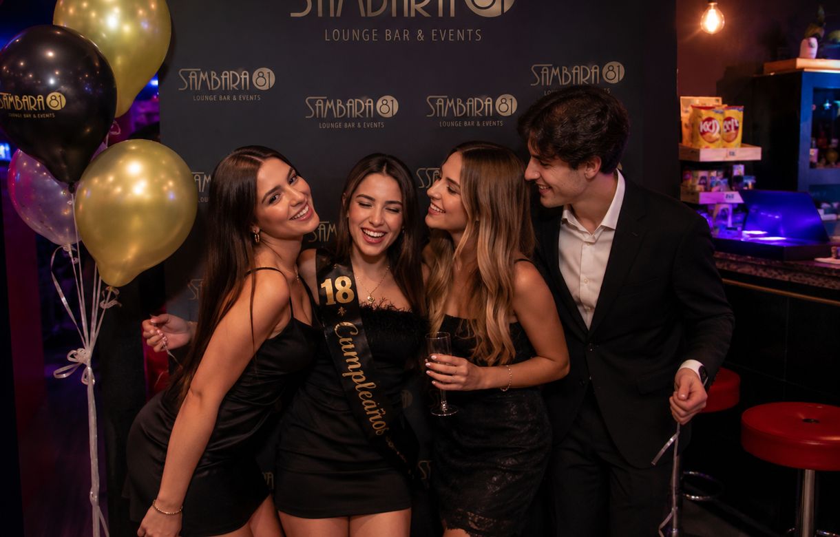 Locales para fiestas privadas | Alquiler sala en Madrid para fiestas y eventos - Image 2