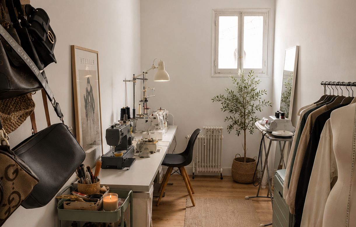 Atelier en Madrid | Atelier Gran Via