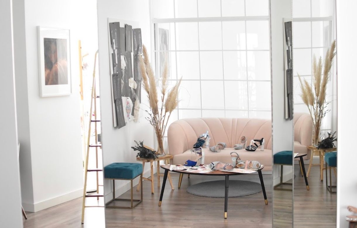 Atelier de bodas | Atelier nupcial a pie de calle , espacio para arte y/bodas