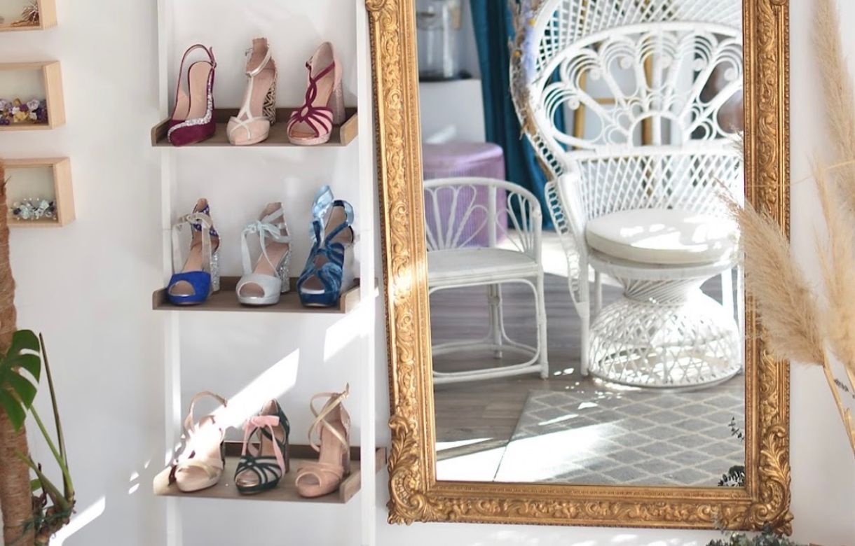 Atelier de bodas | Atelier nupcial a pie de calle , espacio para arte y/bodas - Image 2