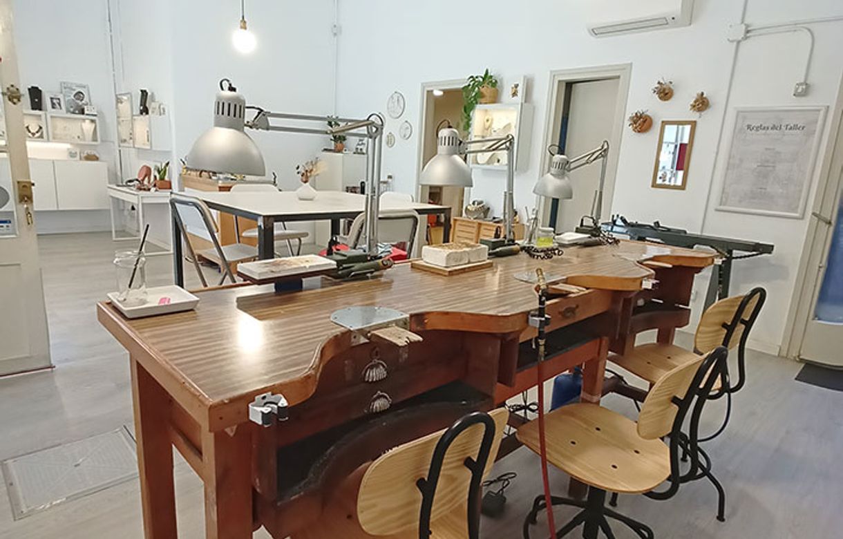 Coworking de joyería VFAJ - Image 2