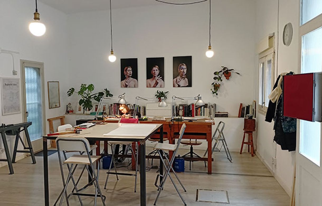 Coworking de joyería VFAJ