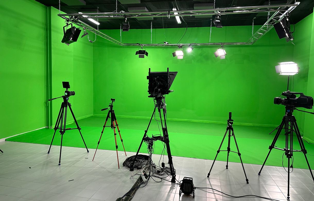 Alquiler Plató Croma en Casting Voz - Image 3