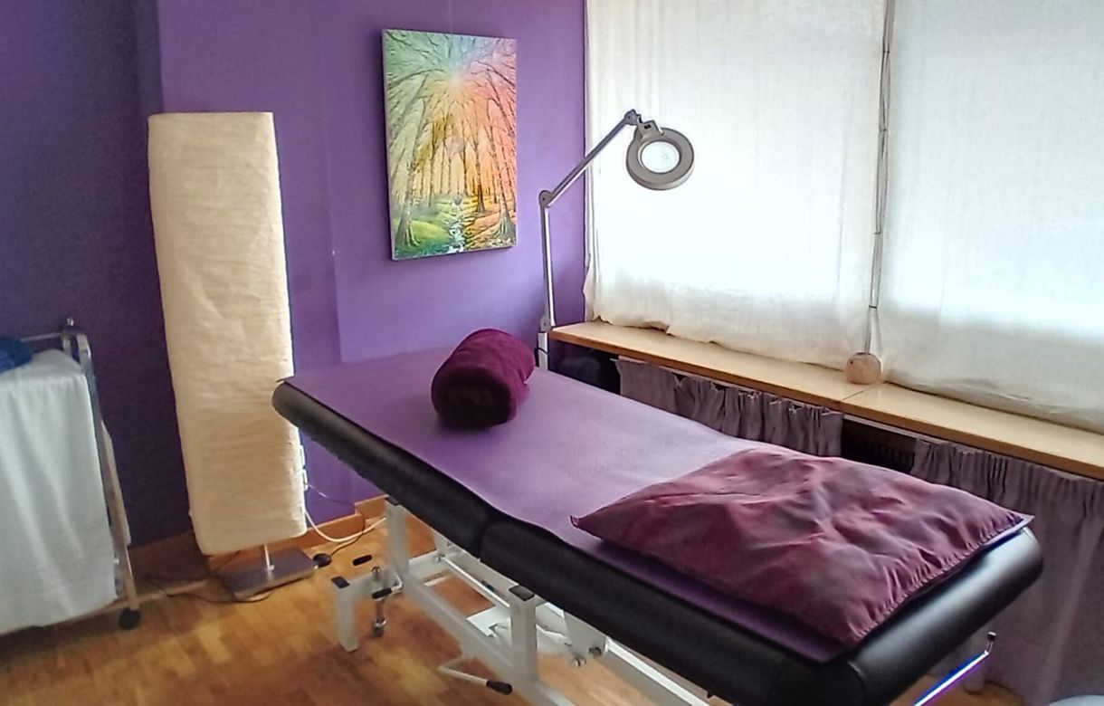 Alquiler salas de terapias | Alquiler de Salas - Institut de Salut Holística París - Image 4