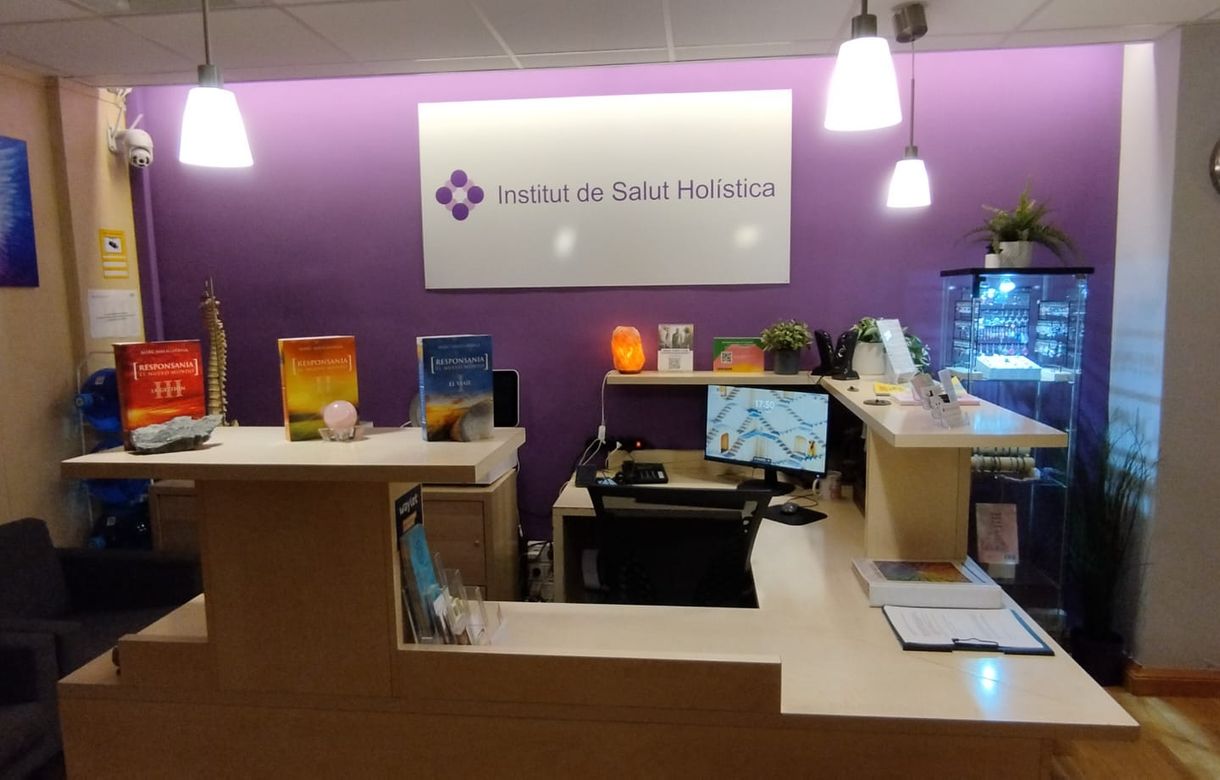 Alquiler salas de terapias | Alquiler de Salas - Institut de Salut Holística París - Image 3