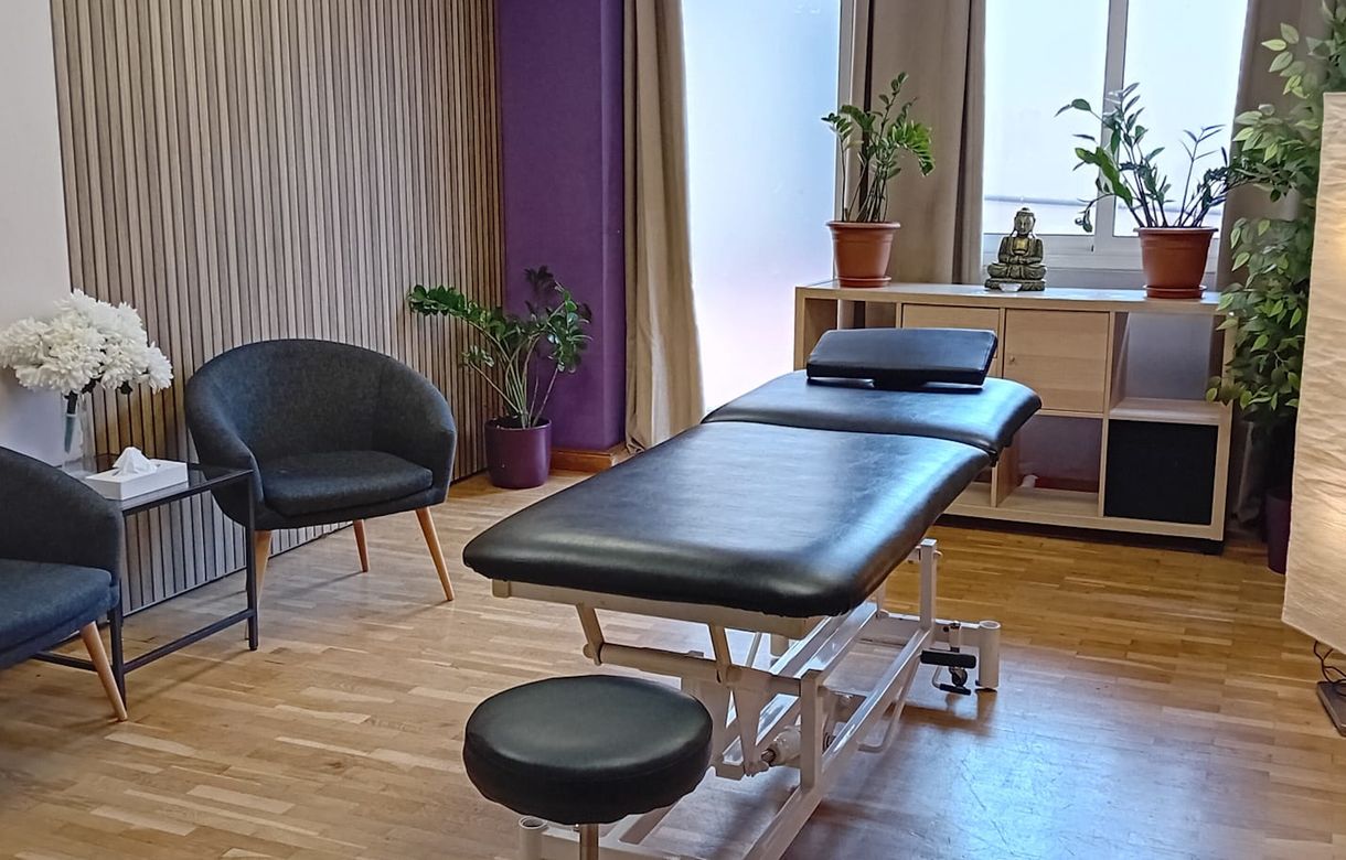 Alquiler salas de terapias | Alquiler de Salas - Institut de Salut Holística París