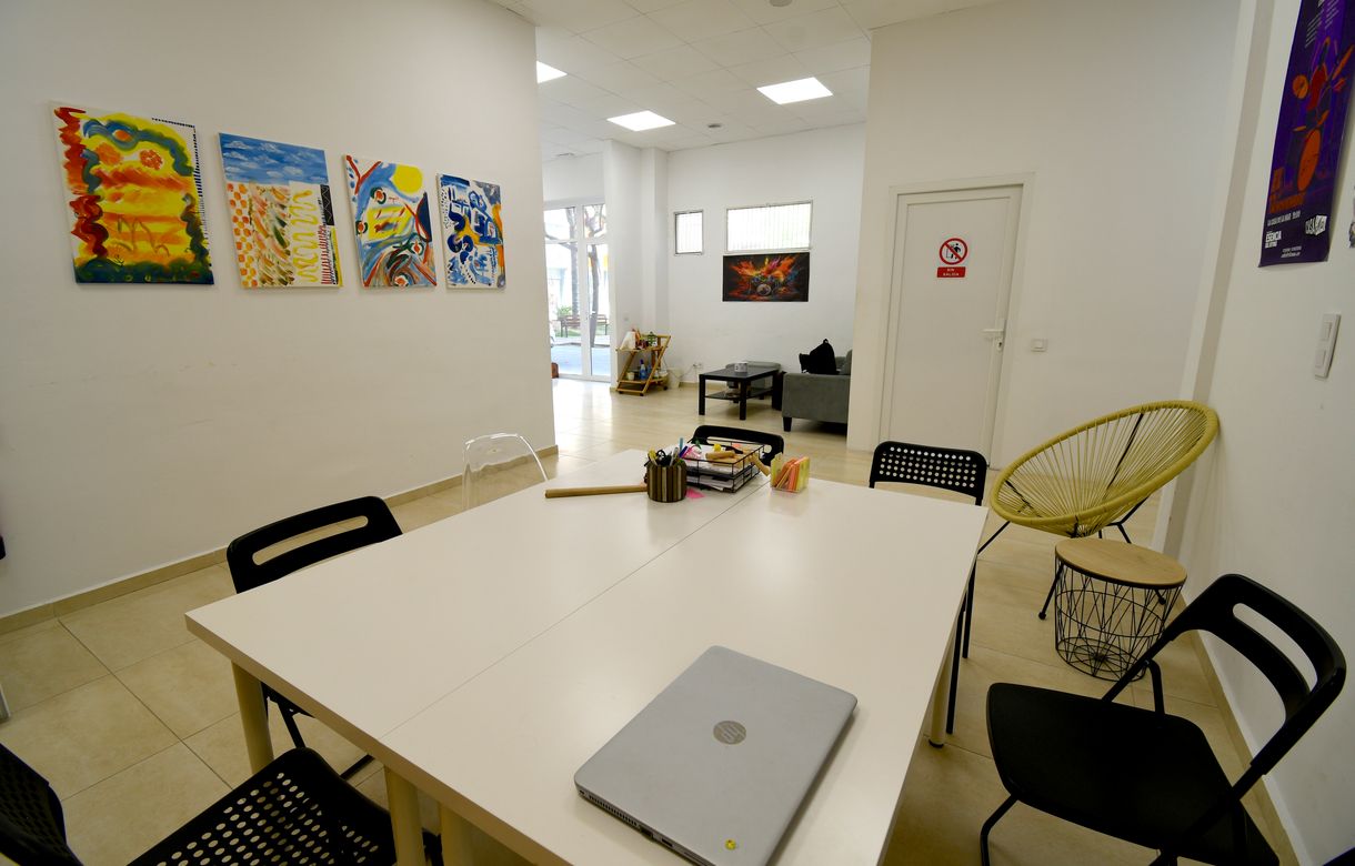 Sala para talleres y eventos | Eventos, clases, masterclasses, yoga, meditación, cumpleaños, team building y actividades creativas. - Image 2